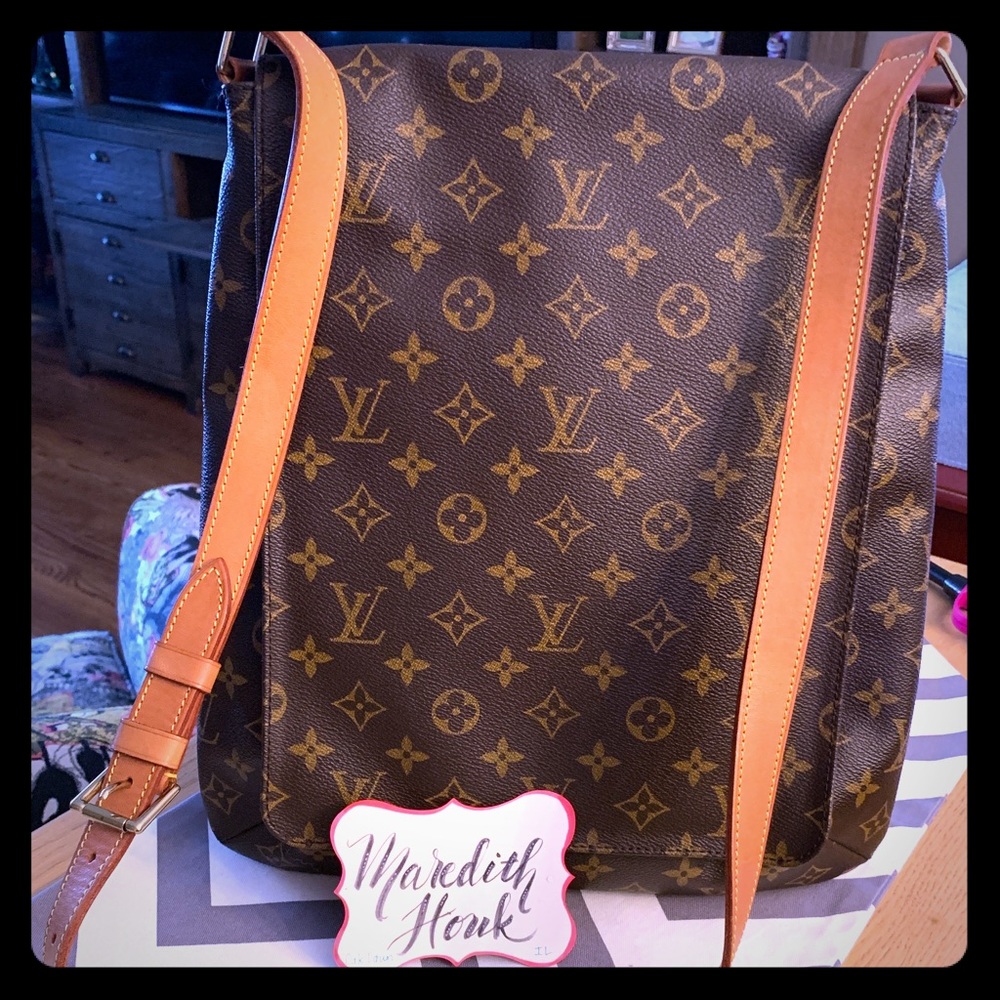 Louis Vuitton Musette Salsa